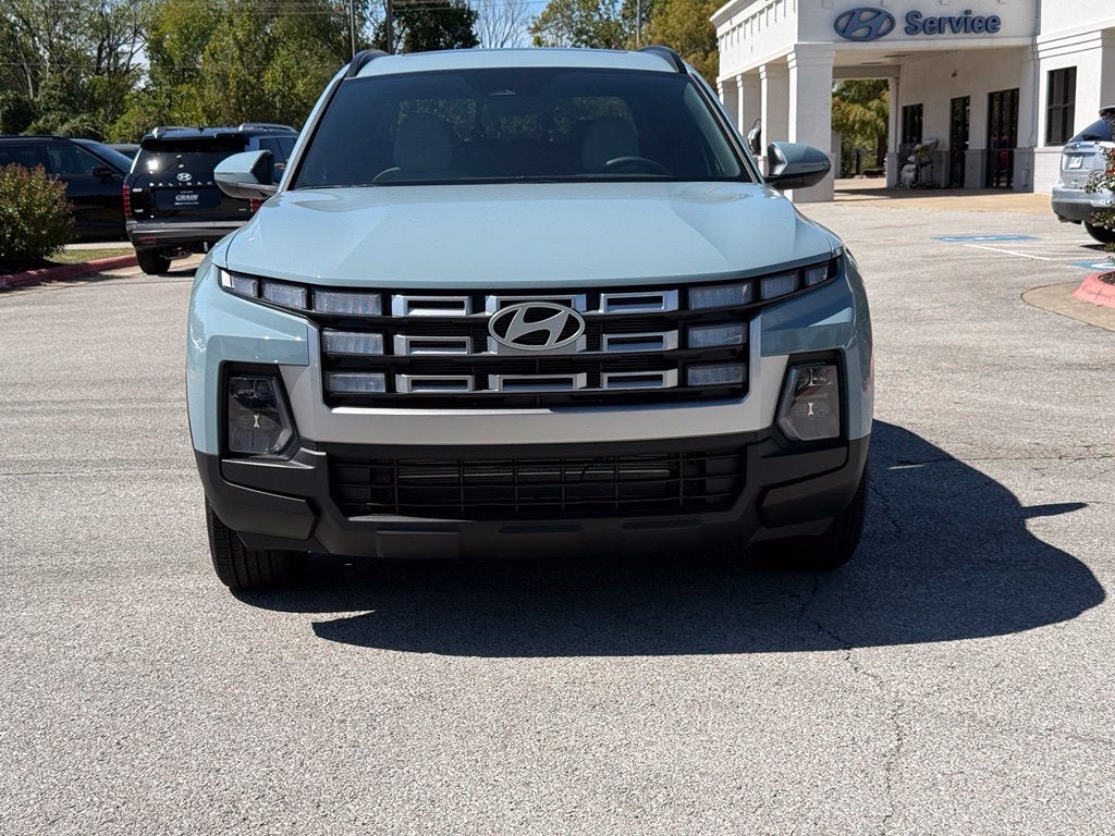 2027 Hyundai SANTA CRUZ SEL