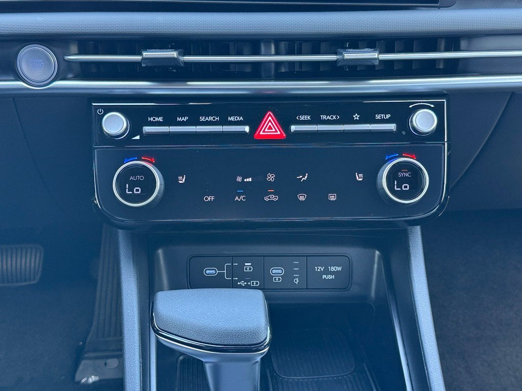 2027 Hyundai SANTA CRUZ SEL