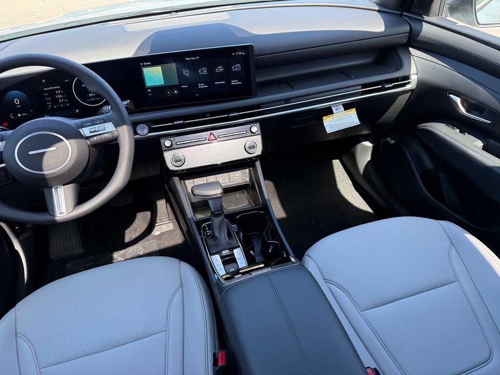 2027 Hyundai SANTA CRUZ SEL