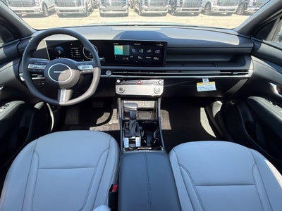 2027 Hyundai SANTA CRUZ SEL
