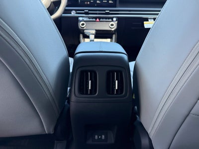 2027 Hyundai SANTA CRUZ SEL