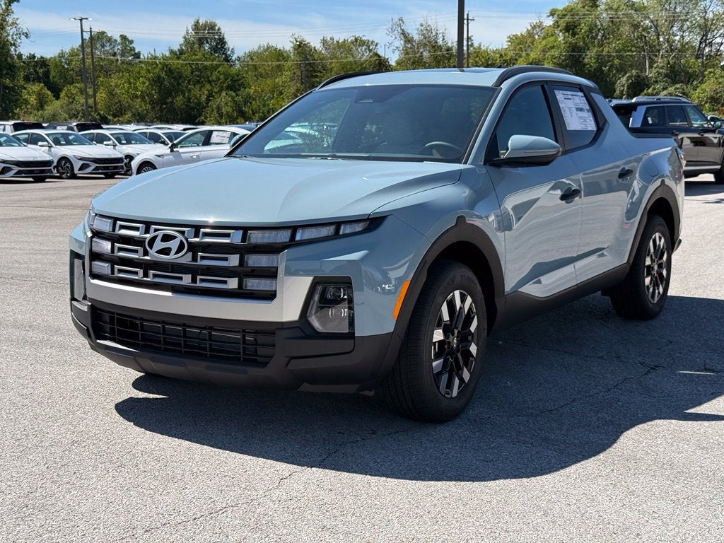 2027 Hyundai SANTA CRUZ SEL
