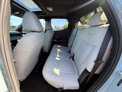 2027 Hyundai SANTA CRUZ SEL