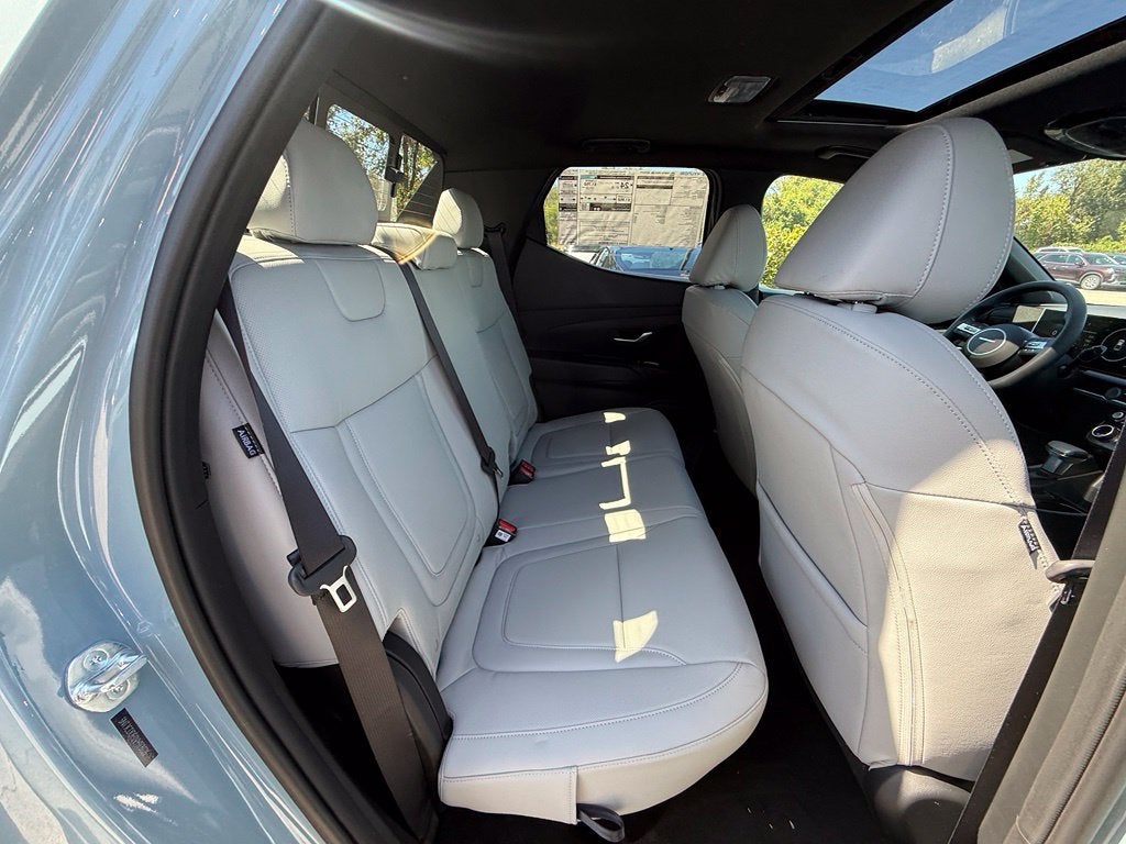 2027 Hyundai SANTA CRUZ SEL