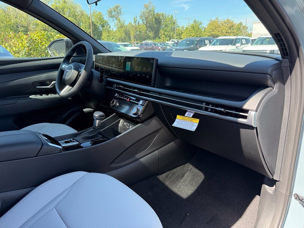 2027 Hyundai SANTA CRUZ SEL