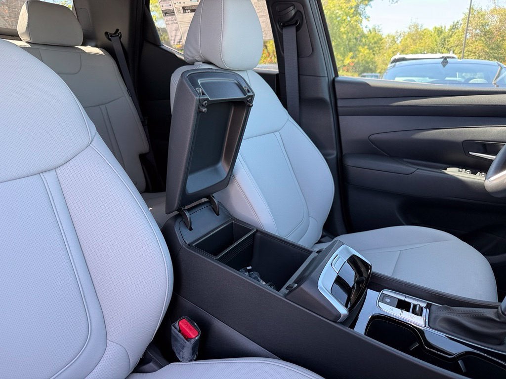 2027 Hyundai SANTA CRUZ SEL