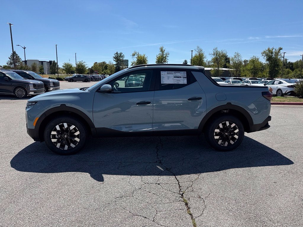 2027 Hyundai SANTA CRUZ SEL
