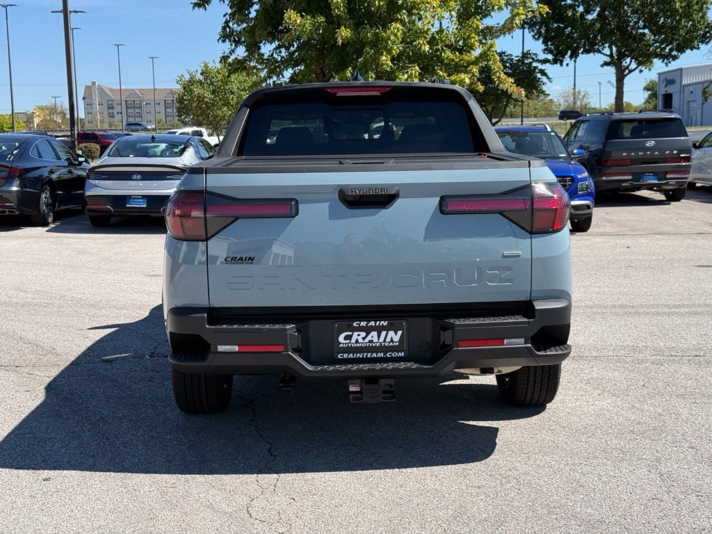 2027 Hyundai SANTA CRUZ SEL