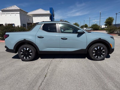 2027 Hyundai SANTA CRUZ SEL