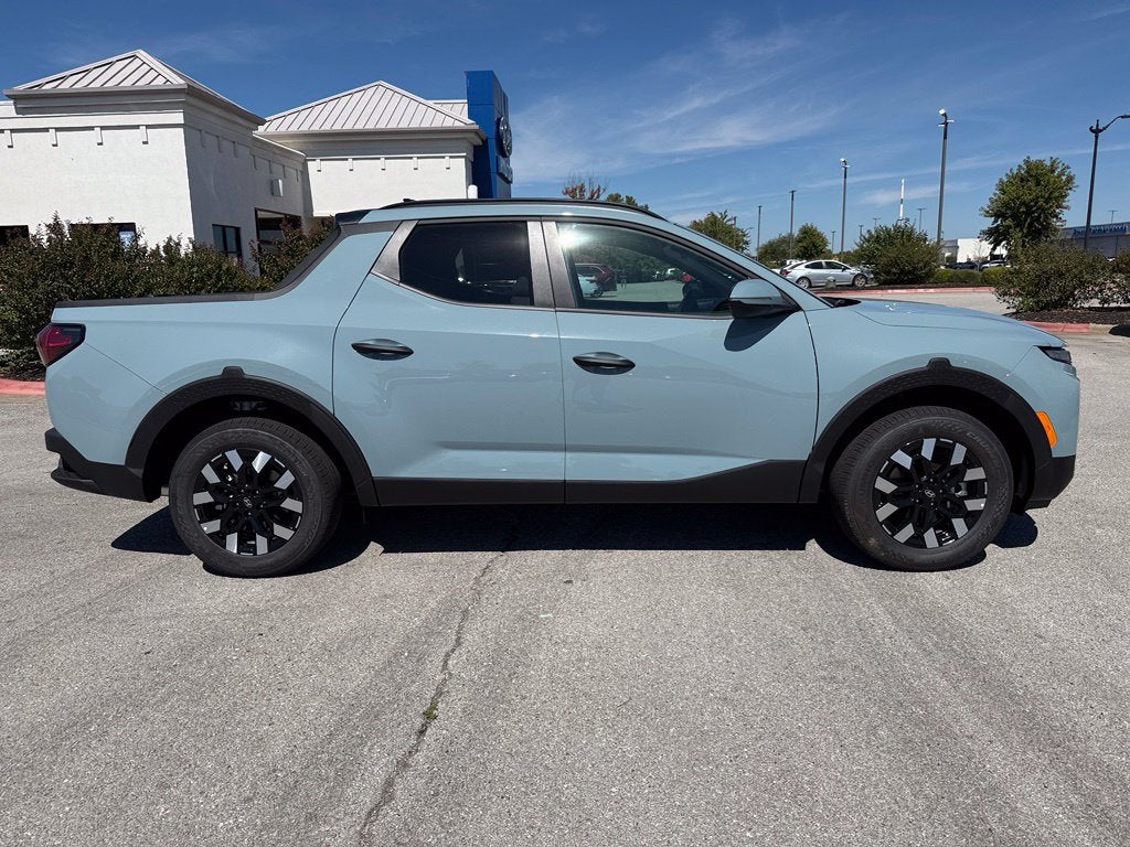 2027 Hyundai SANTA CRUZ SEL