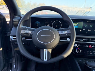 2027 Hyundai SANTA CRUZ SEL