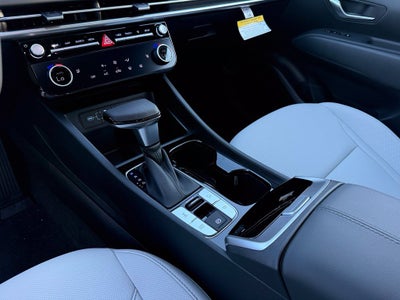 2027 Hyundai SANTA CRUZ SEL