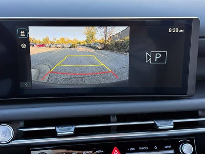 2027 Hyundai SANTA CRUZ SEL