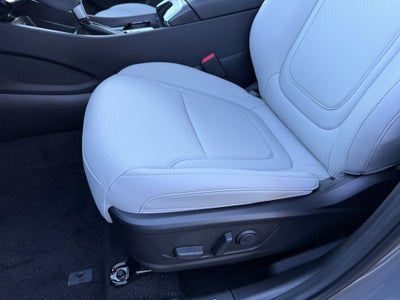 2027 Hyundai SANTA CRUZ SEL