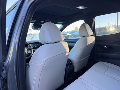 2027 Hyundai SANTA CRUZ SEL