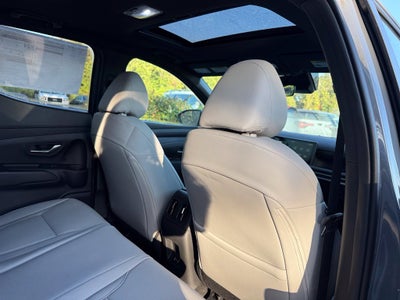 2027 Hyundai SANTA CRUZ SEL
