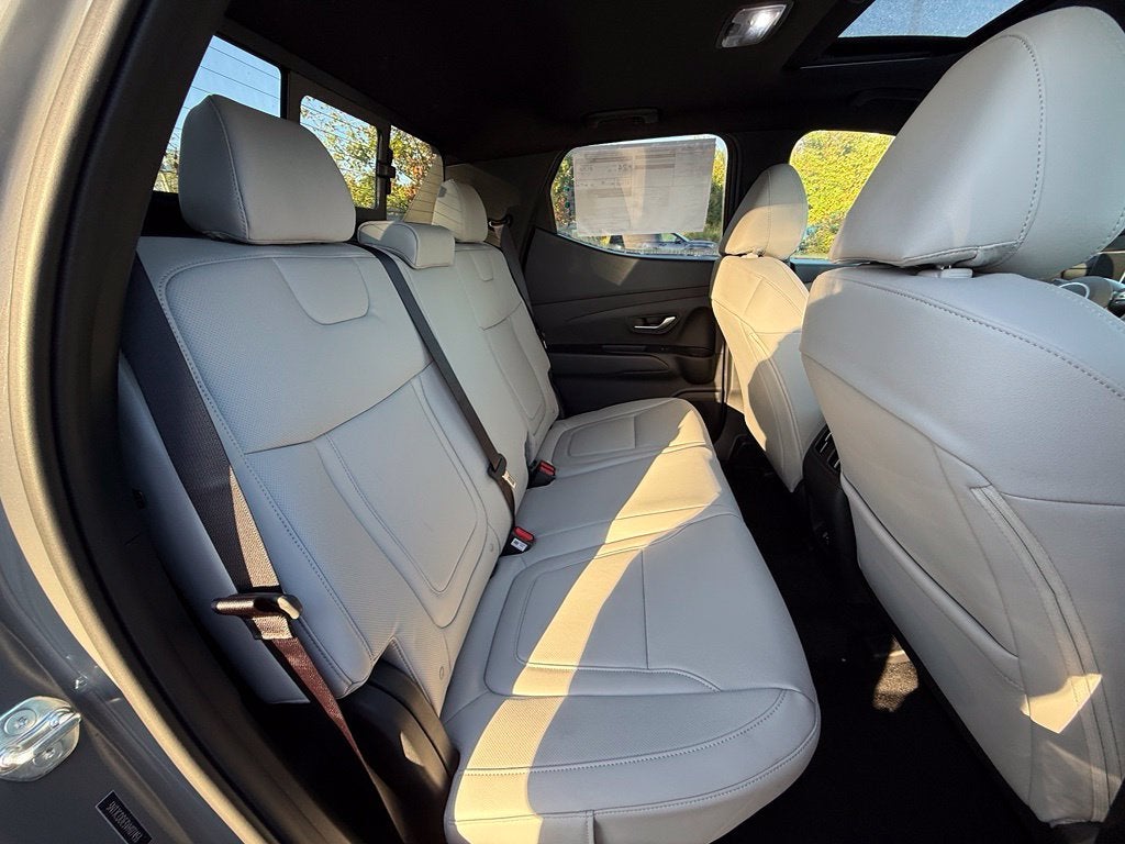 2027 Hyundai SANTA CRUZ SEL