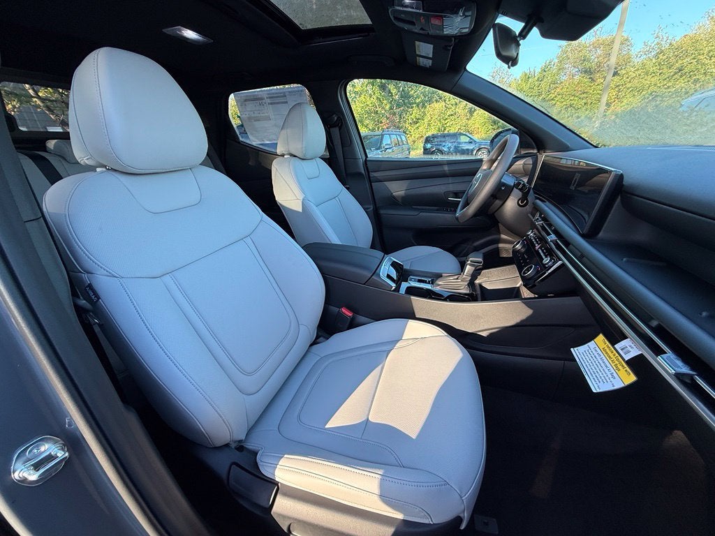 2027 Hyundai SANTA CRUZ SEL