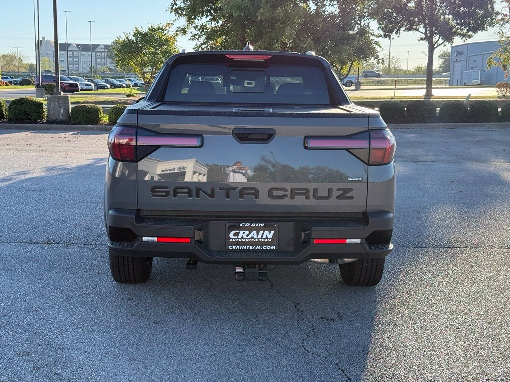 2027 Hyundai SANTA CRUZ SEL