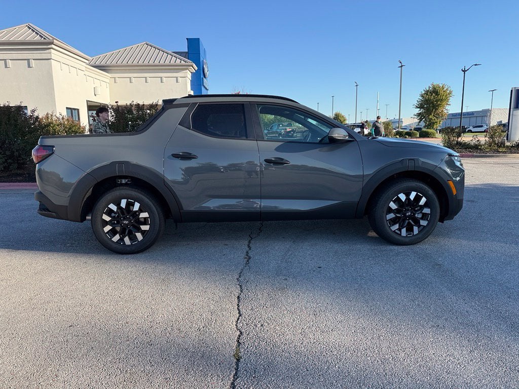2027 Hyundai SANTA CRUZ SEL