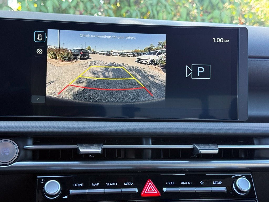2027 Hyundai SANTA CRUZ SEL