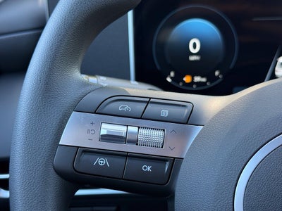 2027 Hyundai SANTA CRUZ SEL