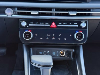 2027 Hyundai SANTA CRUZ SEL