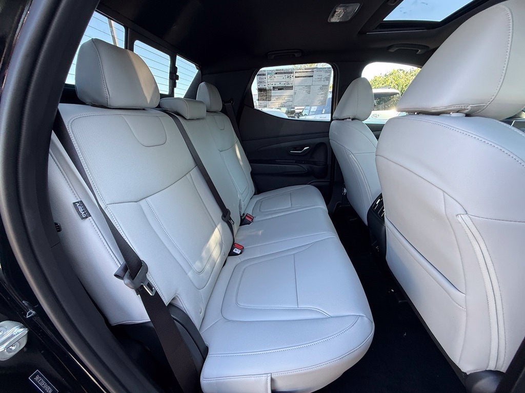 2027 Hyundai SANTA CRUZ SEL