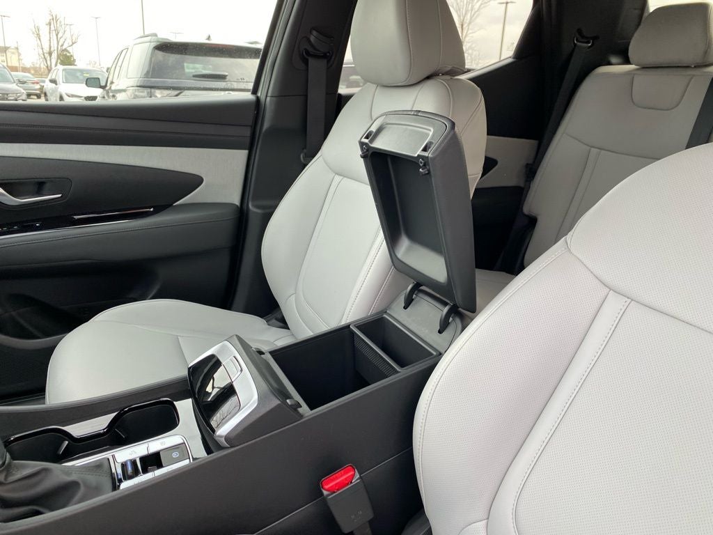 2025 Hyundai SANTA CRUZ SEL