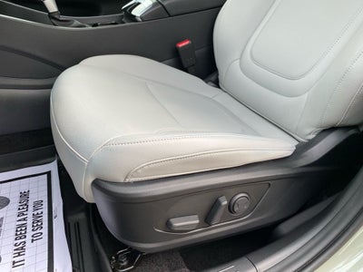 2025 Hyundai SANTA CRUZ SEL