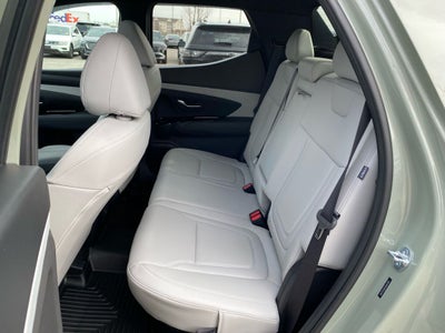 2025 Hyundai SANTA CRUZ SEL