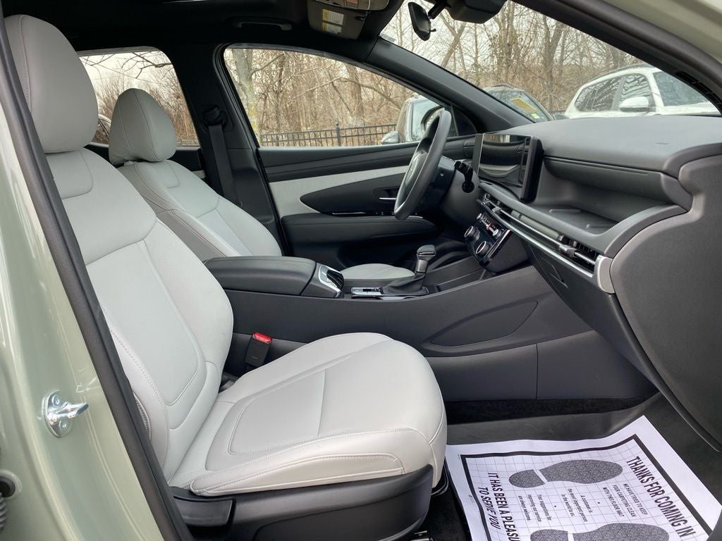 2025 Hyundai SANTA CRUZ SEL