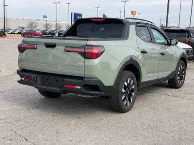 2025 Hyundai SANTA CRUZ SEL