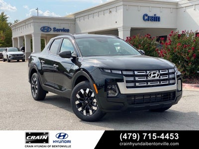 2027 Hyundai SANTA CRUZ SEL