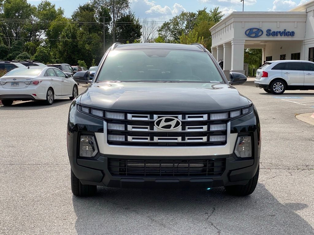 2027 Hyundai SANTA CRUZ SEL