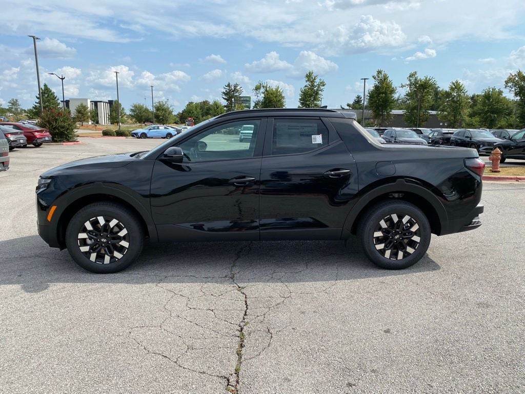 2027 Hyundai SANTA CRUZ SEL