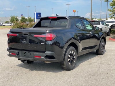 2027 Hyundai SANTA CRUZ SEL