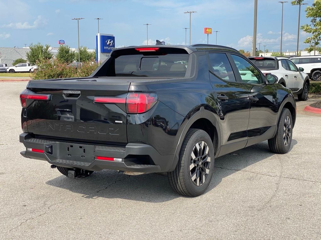 2027 Hyundai SANTA CRUZ SEL