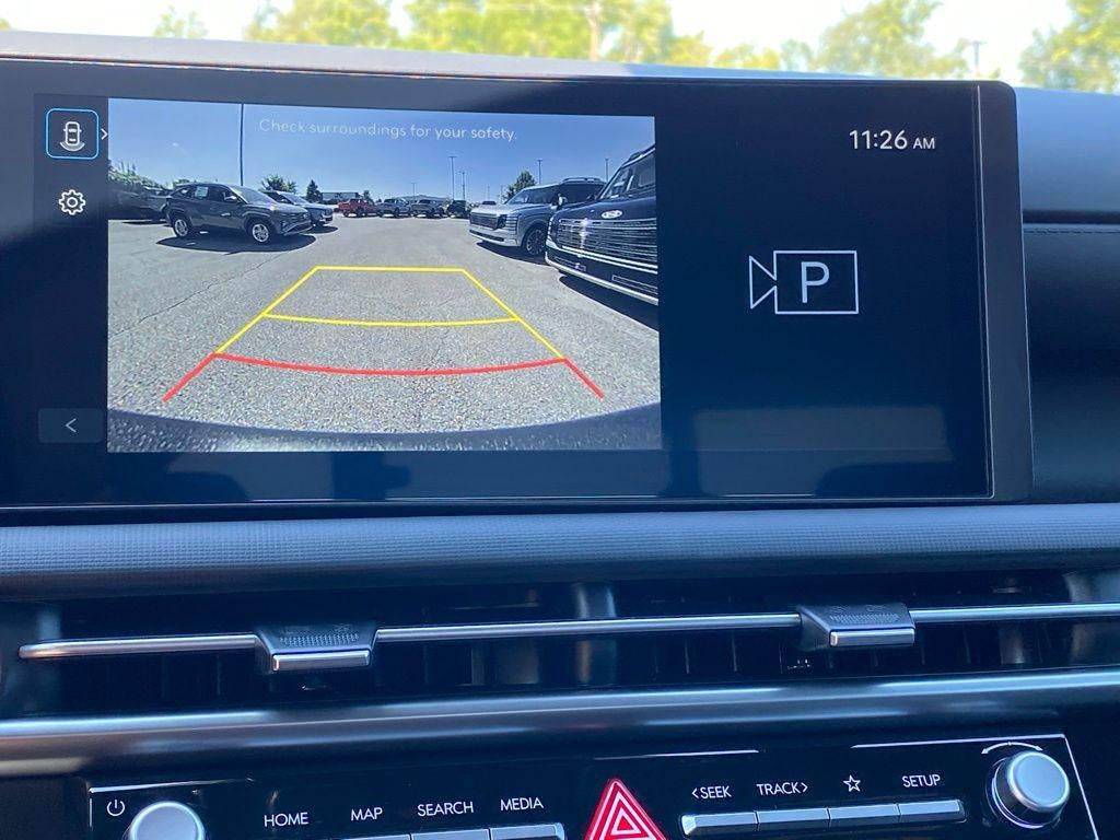 2026 Hyundai SANTA CRUZ SEL Activity AWD