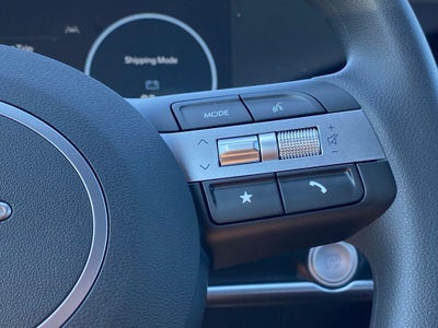 2026 Hyundai SANTA CRUZ SEL Activity AWD