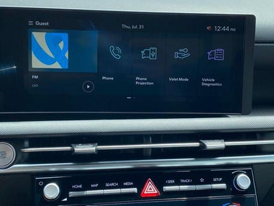 2026 Hyundai SANTA CRUZ SEL Activity AWD