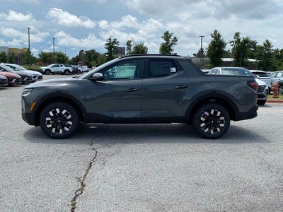 2026 Hyundai SANTA CRUZ SEL Activity AWD