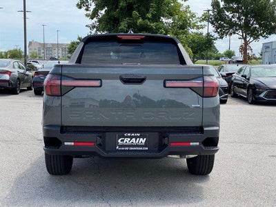 2026 Hyundai SANTA CRUZ SEL Activity AWD