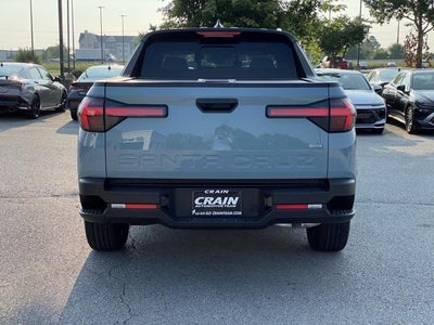 2026 Hyundai SANTA CRUZ SEL Activity AWD