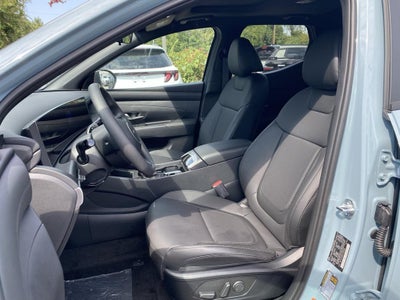 2026 Hyundai SANTA CRUZ SEL Activity AWD