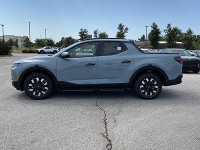 2026 Hyundai SANTA CRUZ SEL Activity AWD