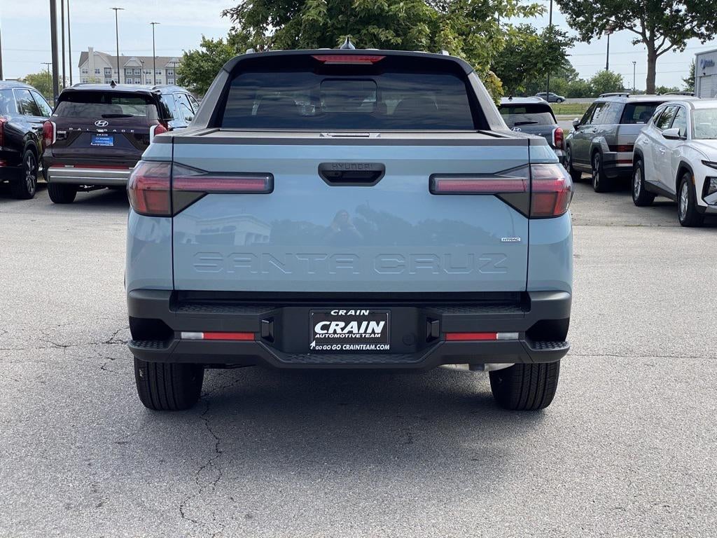 2026 Hyundai SANTA CRUZ SEL Activity AWD