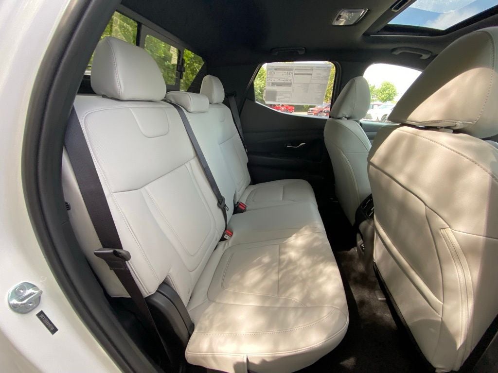 2027 Hyundai SANTA CRUZ SEL
