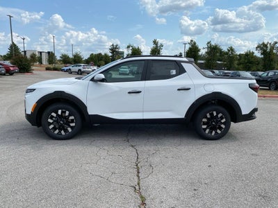 2027 Hyundai SANTA CRUZ SEL