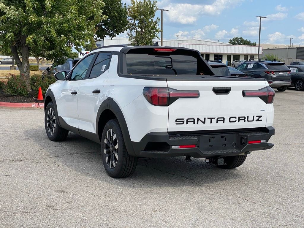 2027 Hyundai SANTA CRUZ SEL